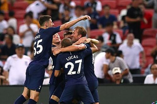 Juventus 2-3 Tottenham: Mãn nhãn siêu phẩm từ GIỮA SÂN của Harry Kane