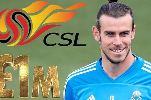 CHUYỂN NHƯỢNG Real 22/7: Bale sắp sang Trung Quốc. Asensio ở lại Madrid vì bạn gái