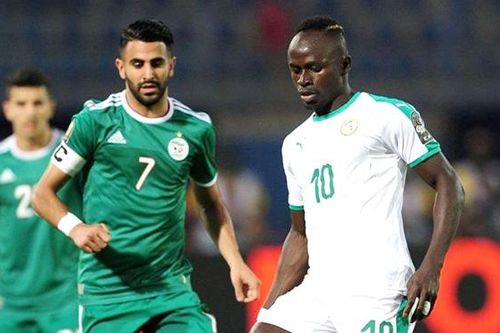 Mane – Mahrez tại AFCON 2019: Chờ đòi nợ ở nước Anh
