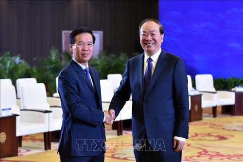 ĐCS Việt Nam và ĐCS Trung Quốc tổ chức hội thảo lý luận
