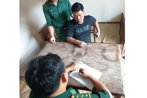 Bắt đối tượng vận chuyển hơn 24 nghìn viên ma túy
