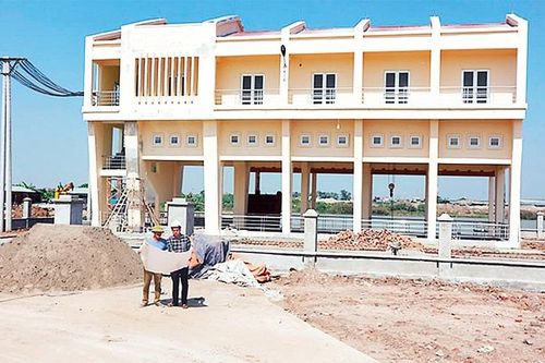Đẩy nhanh tiến độ các dự án trong lĩnh vực nông nghiệp