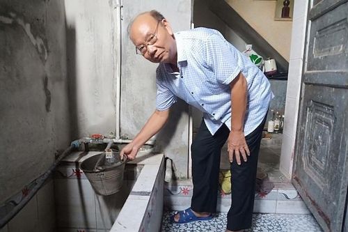Xã nông thôn mới của tỉnh Thái Bình đã có đủ nước sạch