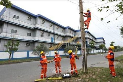 Nâng cao hiệu quả công tác an toàn lao động tại EVNNPC