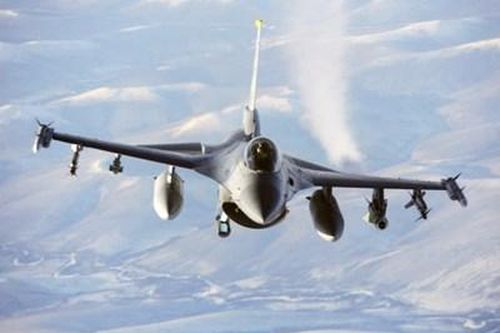 Bulgaria chốt mua tiêm kích F-16 của Mỹ