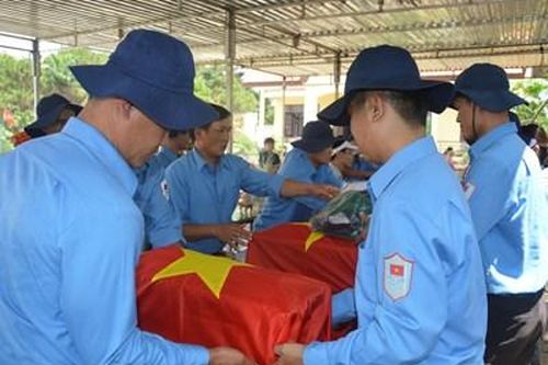 Lặng thầm 'đền ơn đáp nghĩa'