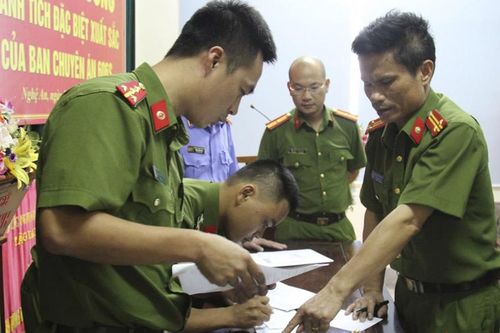 Khám phá thành công 14 chuyên án về ma túy