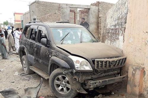 Pakistan: 1 ngày, 2 vụ khủng bố