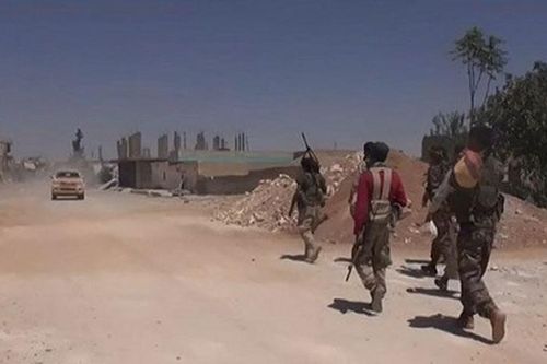 Thêm một 'Bộ trưởng IS' chết thảm ở Deir Ezzor