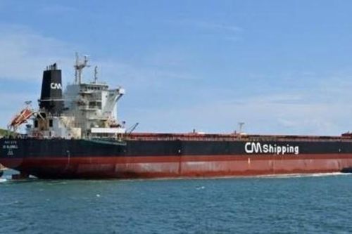 Tàu vận tải Hàn Quốc bị cướp biển tấn công gần Eo biển Singapore