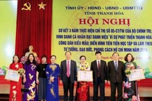 Chủ tịch doanh nghiệp gây ô nhiễm tiếp tục 'lọt' danh sách cá nhân tiêu biểu báo công Bác!