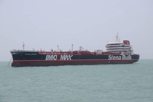 Iran cảnh báo Anh về chuyện leo thang căng thẳng