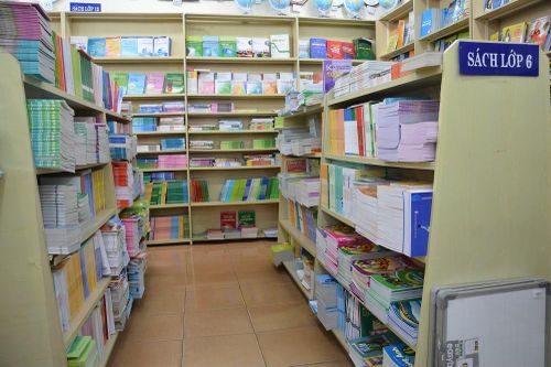 Cung cấp đường dây nóng phục vụ nhu cầu mua SGK