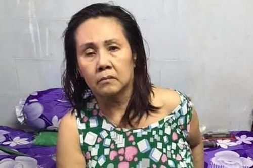 Nghệ sĩ Hoàng Lan đăng ký hiến tạng