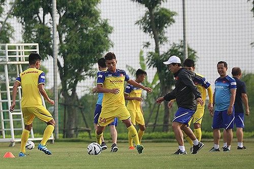 HLV Park Hang Seo nhận tin dữ cho chiến dịch SEA Games