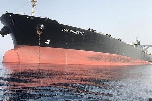 Arab Saudi phóng thích tàu chở dầu Iran