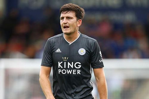 Rộ tin Harry Maguire đạt thỏa thuận gia nhập MU