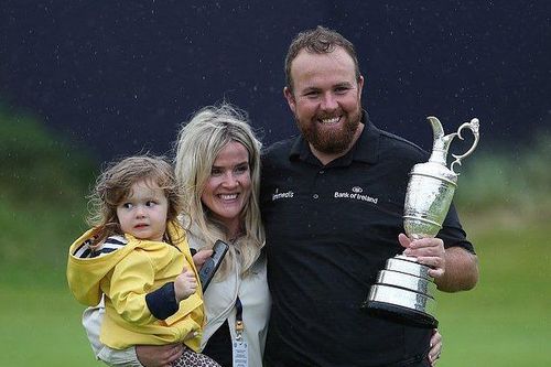 Shane Lowry lần đầu đăng quang The Open