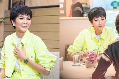 H'Hen Niê: Khi yêu tôi rất trẻ con, làm bạn trai khổ tâm