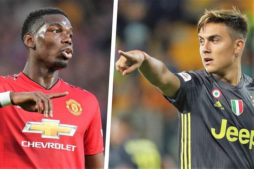 MU bị gây khó dễ, muốn Dybala phải nhả Pogba