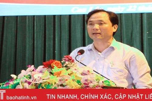 Siết chặt kỷ luật, kỷ cương để xây dựng đội ngũ cán bộ dám nghĩ, dám làm