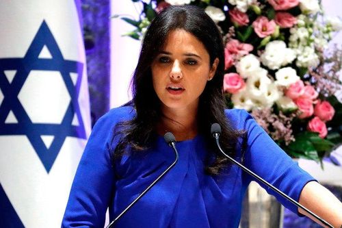 Nữ chính trị gia 43 tuổi trở thành đối thủ của Thủ tướng Israel
