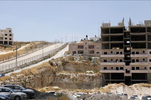 Israel phá dỡ nhà của người dân Palestine tại Đông Jerusalem
