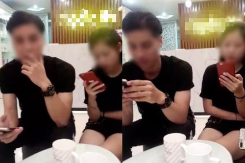 Truy tìm đối tượng phát tán clip 'nóng' của nữ lễ tân xinh đẹp với bạn trai lên mạng xã hội
