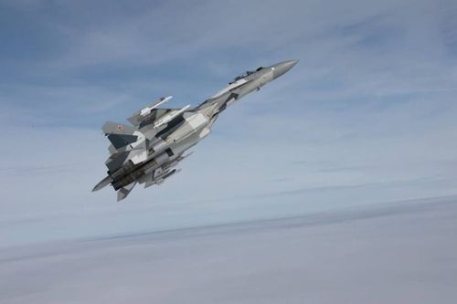 Không quân Nga, pháo binh Syria đánh phá thị trấn căn cứ của quân thánh chiến