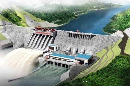 Nguồn điện toàn quốc đã đạt 53.326 MW
