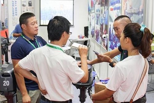 Thúc đẩy giao thương doanh nghiệp Việt Nam và tỉnh Chiết Giang (Trung Quốc)