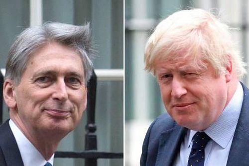 Lo Brexit không thỏa thuận, Bộ trưởng Tài chính Anh dọa từ chức