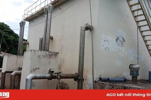 Ứng dụng hệ thống SCADA giám sát chất lượng nước online