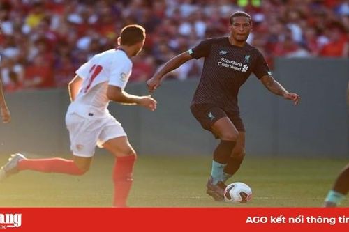 Liverpool nhận thất bại thứ 2 liên tiếp trong chuyến du đấu Hè