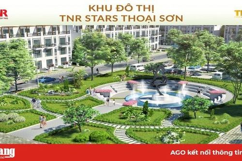 Chủ đầu tư Dự án TNR Stars Thoại Sơn - An Giang thay đổi đối tác phân phối chiến lược