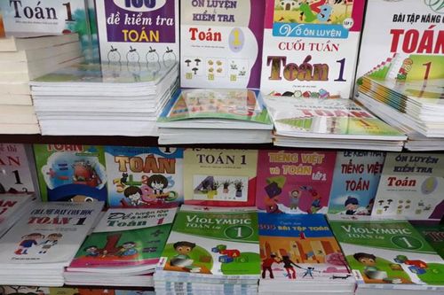 Bảo đảm cung ứng đủ sách giáo khoa phục vụ năm học mới