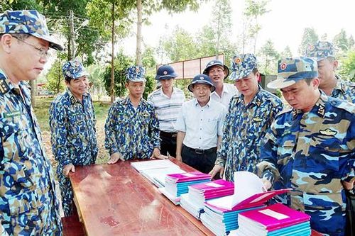 Tiếp tục tập trung bảo vệ chủ quyền biển, đảo
