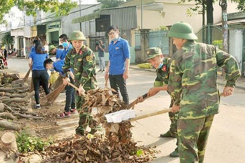 Quân đoàn 4 vững vàng trong lòng dân