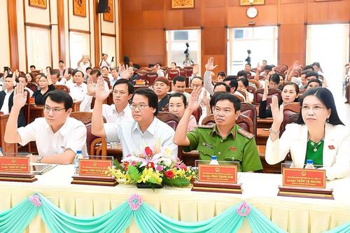 HĐND Gia Lai ra NQ 13 dự án có chuyển mục đích sử dụng đất