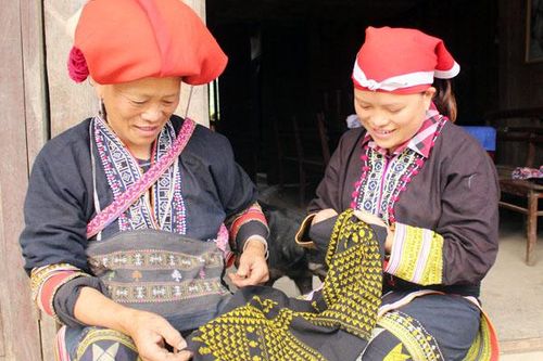 Những 'nữ tướng' vùng cao