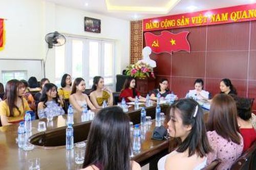 25 thí sinh được chọn vào vòng sơ khảo Cuộc thi Người đẹp Hoa Lư