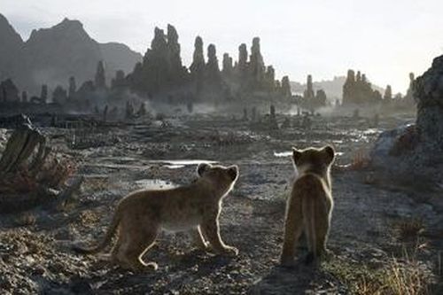 'The Lion King' - Những thước phim chân thực đến đáng kinh ngạc