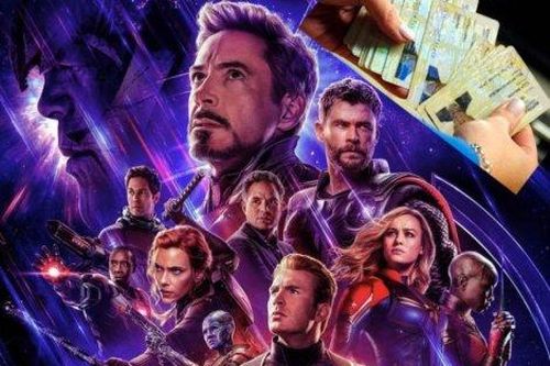 Thế giới Thế giới toàn cảnh Phim 'Avengers: Endgame' của Disney lập kỷ lục doanh thu phòng vé