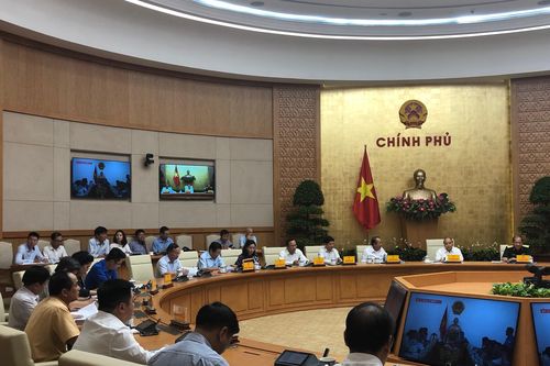 Thủ tướng Chính phủ trực tiếp chỉ đạo Hội nghị an toàn giao thông