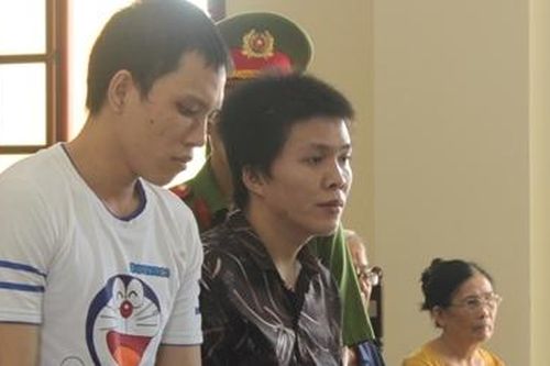 Giết người dằn mặt, 2 thanh niên dương tính với ma túy lãnh án tử hình