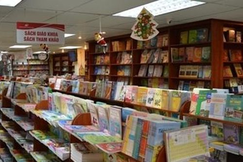 Cung ứng 110 triệu bản sách giáo khoa phục vụ năm học mới