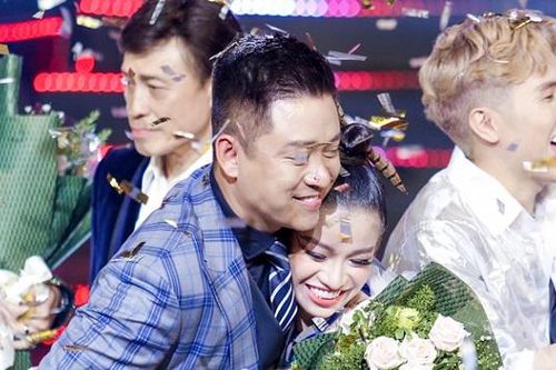 Tuấn Hưng: 'Bảo Ngọc độc lập và tự tin, tôi tin học trò của mình sẽ đi đoạn đường dài hơn sau cuộc thi'