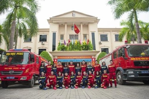 Đại học Phòng cháy chữa cháy công bố điểm sàn xét tuyển 2019: Hệ công an 17,75, hệ dân sự 14