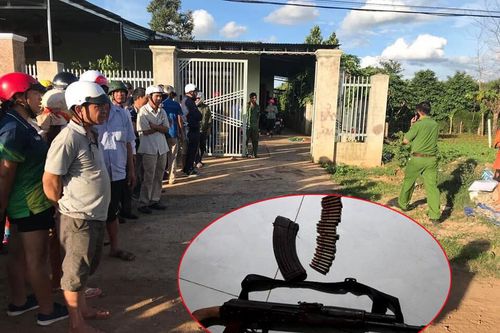 Đôi nam nữ nằm trên vũng máu sau tiếng súng nổ: Nghi phạm từng có 2 tiền án và 2 đời vợ