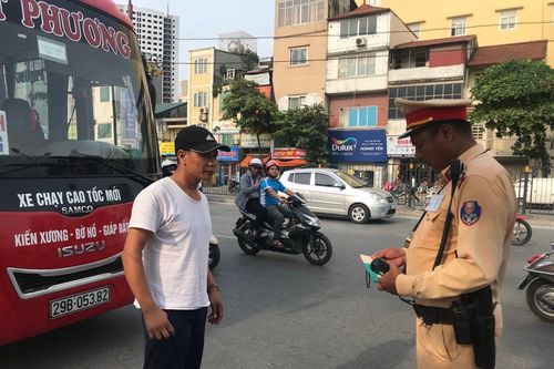 Hà Nội: Tuần đầu ra quân, xử lý hơn 6.200 trường hợp vi phạm